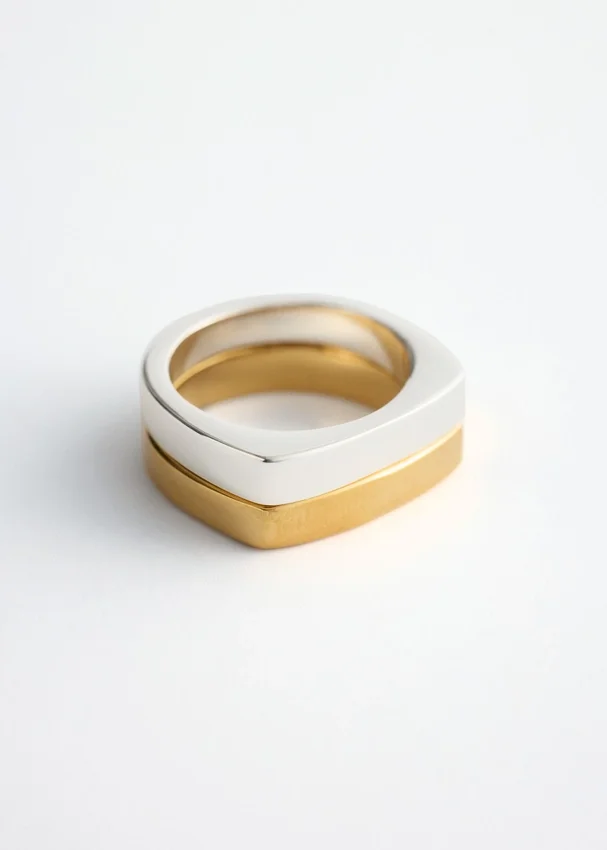2er-Ring-Set 2er-Ring-Set