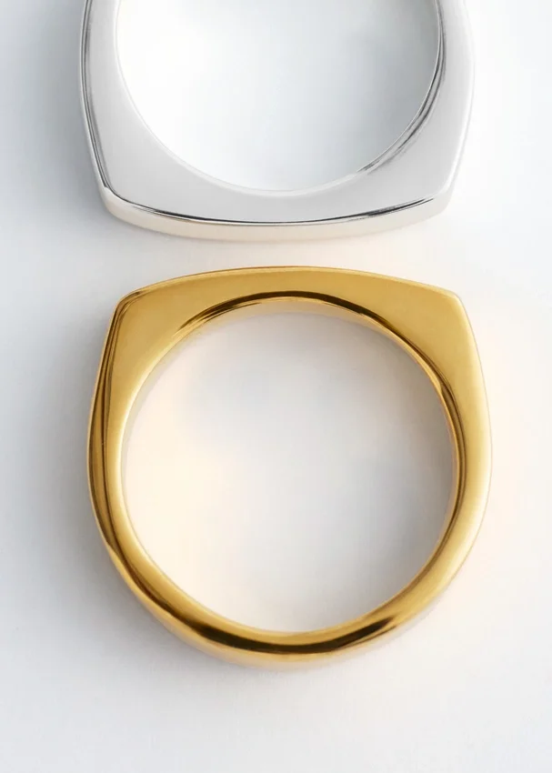 2er-Ring-Set 2er-Ring-Set