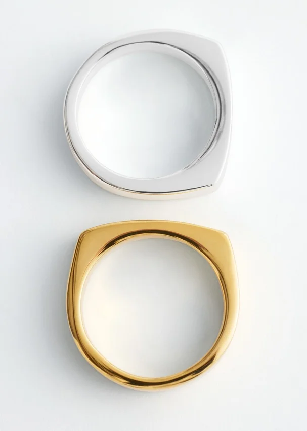 2er-Ring-Set 2er-Ring-Set