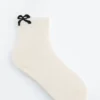 Applikations-Socken Applikations-Socken
