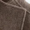 Asymmetrische Wolljacke Asymmetrische Wolljacke