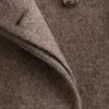 Asymmetrische Wolljacke Asymmetrische Wolljacke