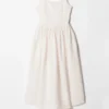 Ausgestelltes Midikleid Ausgestelltes Midikleid