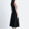 Ausgestelltes Midikleid Ausgestelltes Midikleid