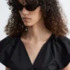 Ausgestelltes Minikleid Ausgestelltes Minikleid