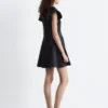 Ausgestelltes Minikleid Ausgestelltes Minikleid