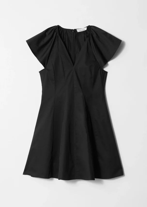 Ausgestelltes Minikleid Ausgestelltes Minikleid