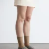 Ballerinas mit gekreuzten Riemen Ballerinas mit gekreuzten Riemen