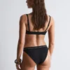 Bandeau-Bikini-Oberteil