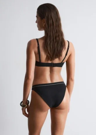 Bandeau-Bikini-Oberteil