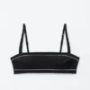 Bandeau-Bikini-Oberteil