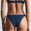 Bandeau-Bikini-Oberteil mit Bindeband vorne Bandeau-Bikini-Oberteil mit Bindeband vorne