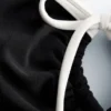 Bandeau-Bikini-Oberteil mit Bindeband vorne Bandeau-Bikini-Oberteil mit Bindeband vorne