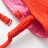Bandeau-Bikini-Oberteil mit Struktur Bandeau-Bikini-Oberteil mit Struktur