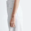 Barrel-Jeans mit weitem Bein Barrel-Jeans mit weitem Bein