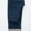 Barrel-Jeans mit weitem Bein Barrel-Jeans mit weitem Bein