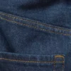 Barrel-Jeans mit weitem Bein Barrel-Jeans mit weitem Bein