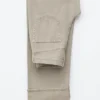 Barrel-Jeans mit weitem Bein Barrel-Jeans mit weitem Bein