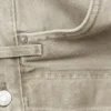 Barrel-Jeans mit weitem Bein Barrel-Jeans mit weitem Bein