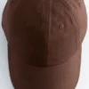 Baseballkappe aus Baumwolltwill Baseballkappe aus Baumwolltwill