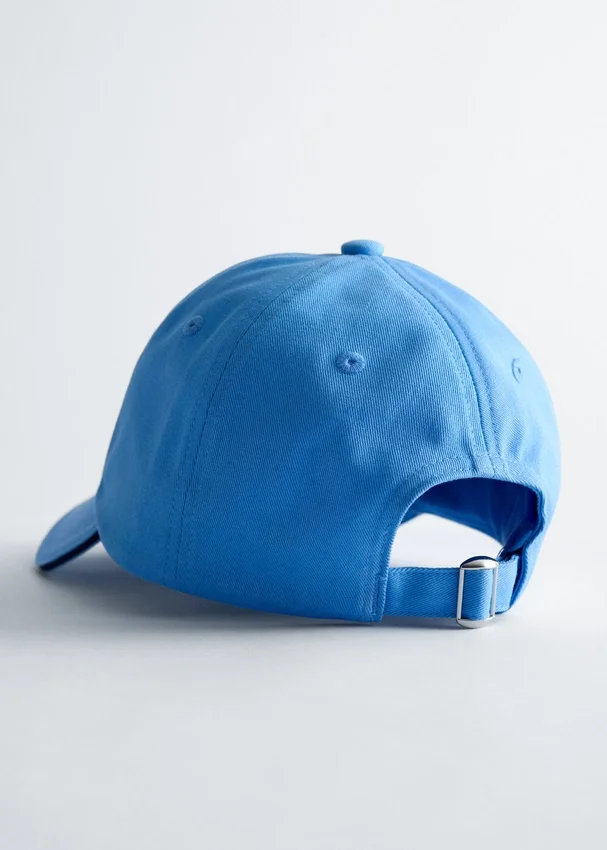 Baseballkappe aus Baumwolltwill Baseballkappe aus Baumwolltwill