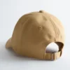 Baseballkappe aus Baumwolltwill Baseballkappe aus Baumwolltwill