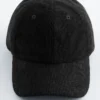 Baseballkappe aus Cord