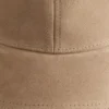 Baseballkappe aus Wildleder