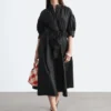 Baumwoll-Maxikleid Baumwoll-Maxikleid