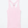 Baumwoll-Racerback-Top