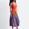 Baumwoll-Racerback-Top Baumwoll-Racerback-Top