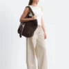 Baumwoll-Twill-Hose mit Kordelzug Baumwoll-Twill-Hose mit Kordelzug