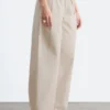 Baumwoll-Twill-Hose mit Kordelzug Baumwoll-Twill-Hose mit Kordelzug