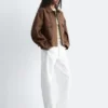 Baumwoll-Utility-Jacke Baumwoll-Utility-Jacke