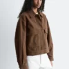 Baumwoll-Utility-Jacke Baumwoll-Utility-Jacke