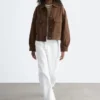 Baumwoll-Utility-Jacke Baumwoll-Utility-Jacke
