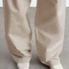 Baumwollhose mit Bundfalten Baumwollhose mit Bundfalten