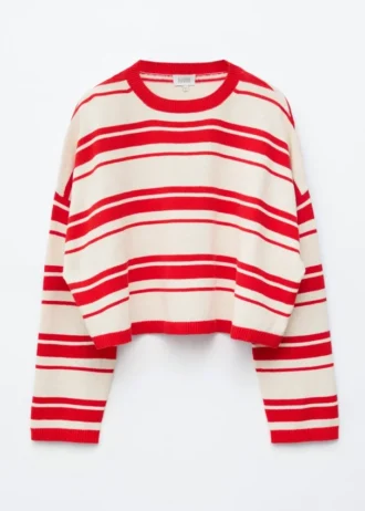 Baumwollpullover