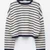 Baumwollpullover