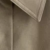 Übergroße Utility-Jacke mit Kordelzug