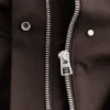 Übergroße Utility-Jacke mit Kordelzug