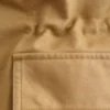 Übergroße Utility-Jacke mit Kordelzug