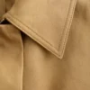 Übergroße Utility-Jacke mit Kordelzug