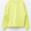 Übergroßes Sweatshirt aus Baumwolljersey Übergroßes Sweatshirt aus Baumwolljersey
