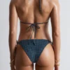 Beste Übereinstimmung Bikini-Slip mit seitlichen Bändern Beste Übereinstimmung Bikini-Slip mit seitlichen Bändern