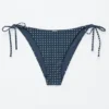 Beste Übereinstimmung Bikini-Slip mit seitlichen Bändern Beste Übereinstimmung Bikini-Slip mit seitlichen Bändern
