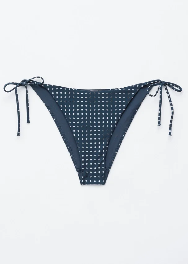 Beste Übereinstimmung Bikini-Slip mit seitlichen Bändern Beste Übereinstimmung Bikini-Slip mit seitlichen Bändern
