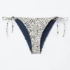 Beste Übereinstimmung Bikini-Slip mit seitlichen Bändern Beste Übereinstimmung Bikini-Slip mit seitlichen Bändern