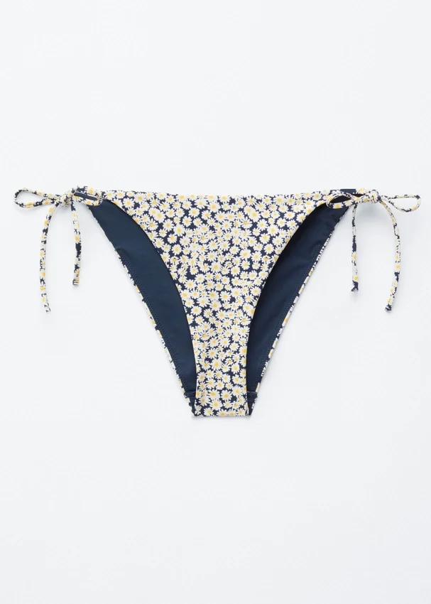 Beste Übereinstimmung Bikini-Slip mit seitlichen Bändern Beste Übereinstimmung Bikini-Slip mit seitlichen Bändern