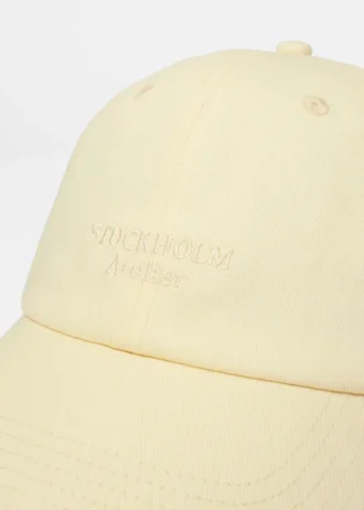 Bestickte Baseballkappe